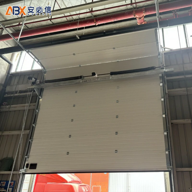 宜昌钢制提升门