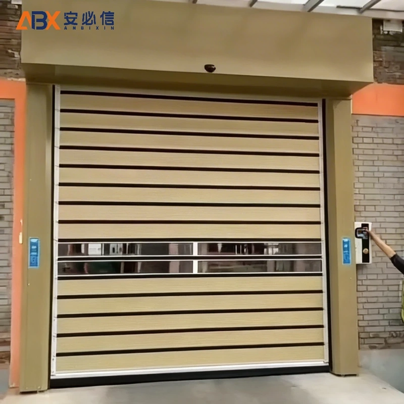 宜昌洁净室高速门